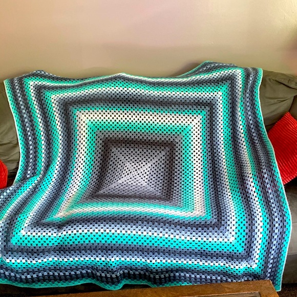 Other - Handmade blanket